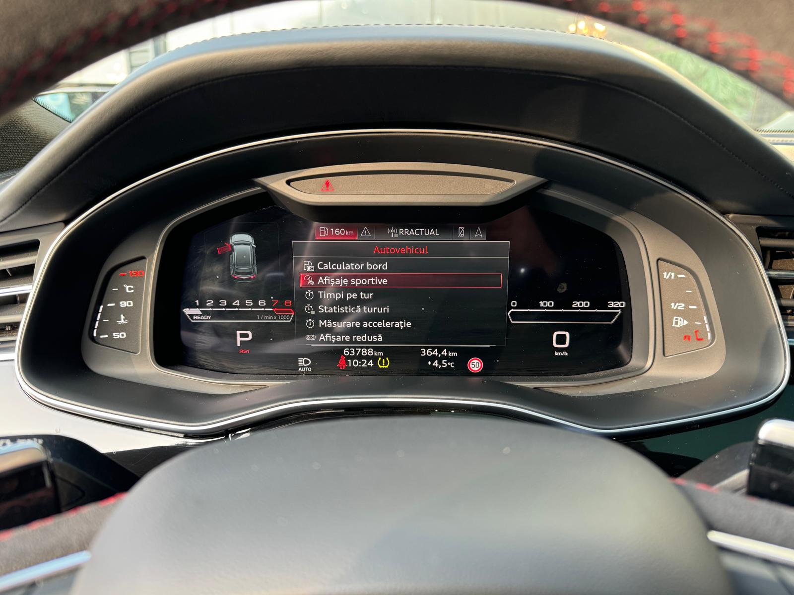 Pachet Carbon/Discuri&Etriere Ceramice