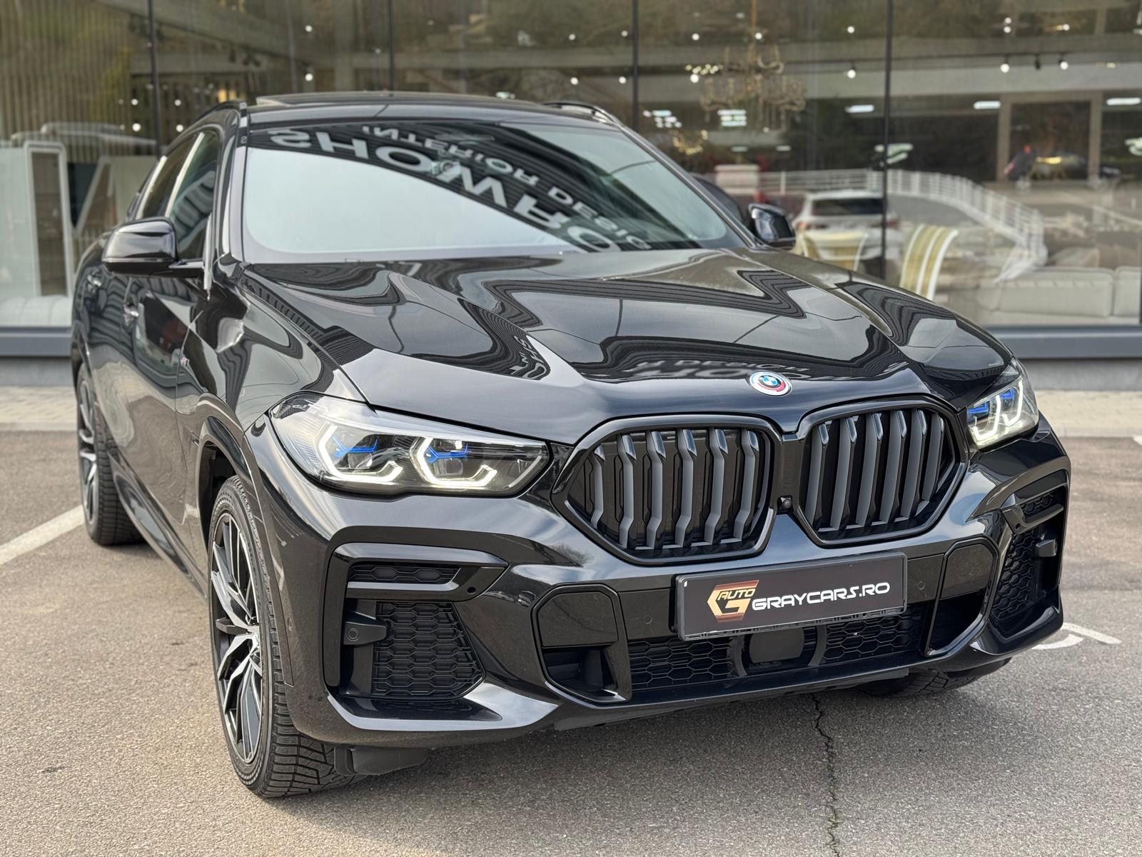 X-drive Mild Hybrid M Packet