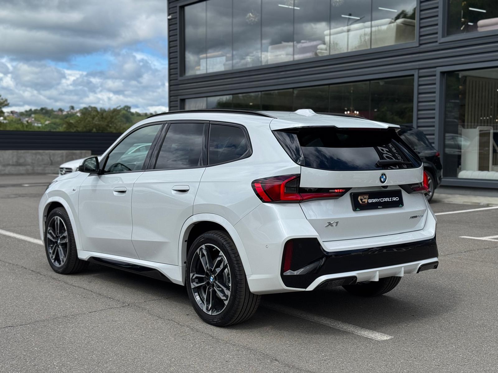 X-Drive M Packet Mild Hybrid 20d