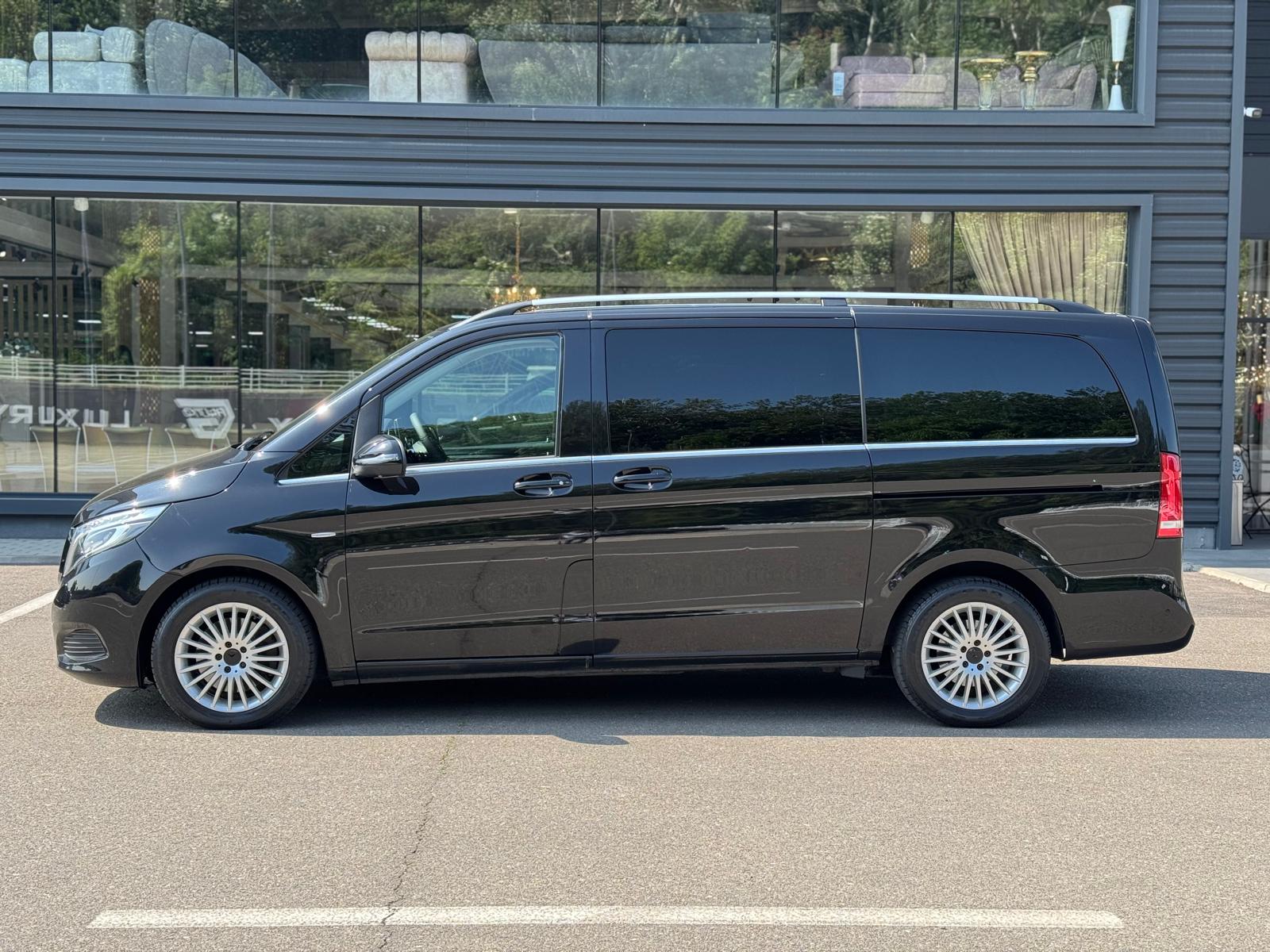 4 Matic Avantgarde 5+1