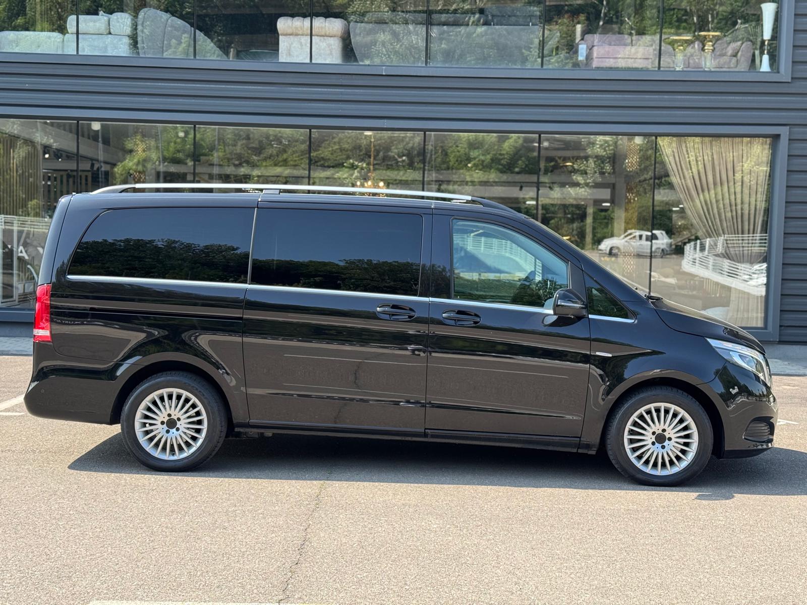 4 Matic Avantgarde 5+1