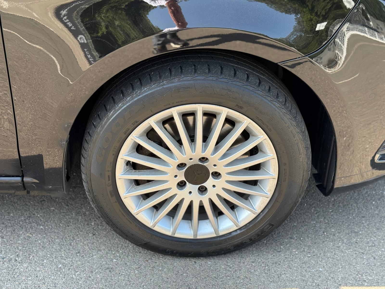 4 Matic Avantgarde 5+1