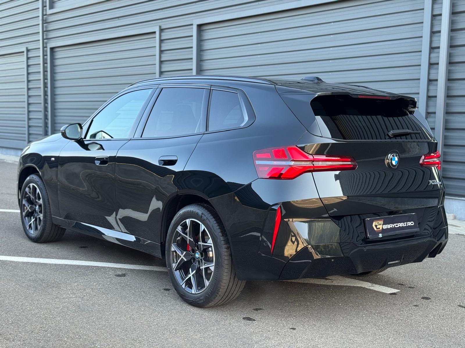 X-drive Mild Hybrid M Packet