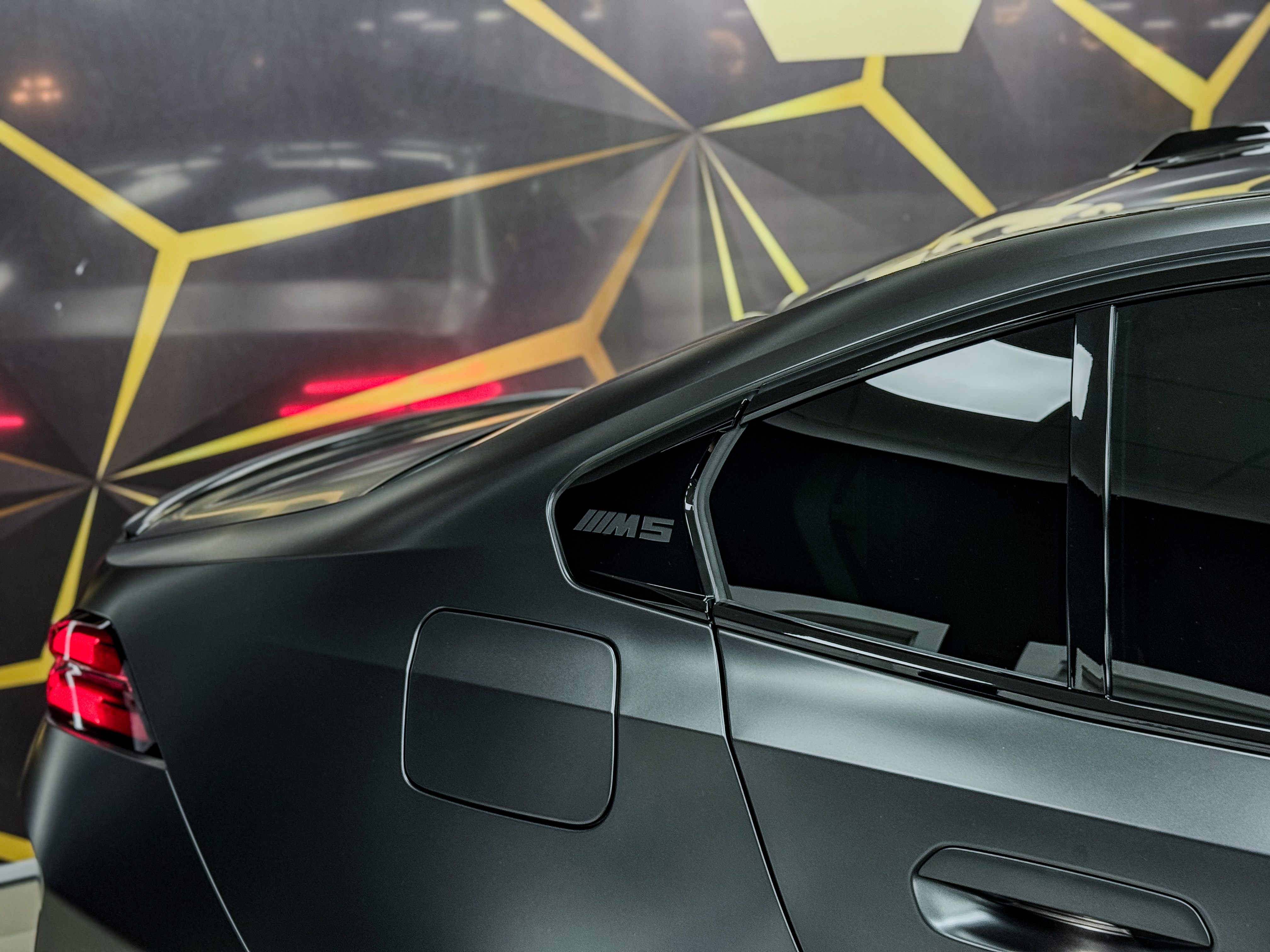 X-Drive  4.4L V8 Plug-In